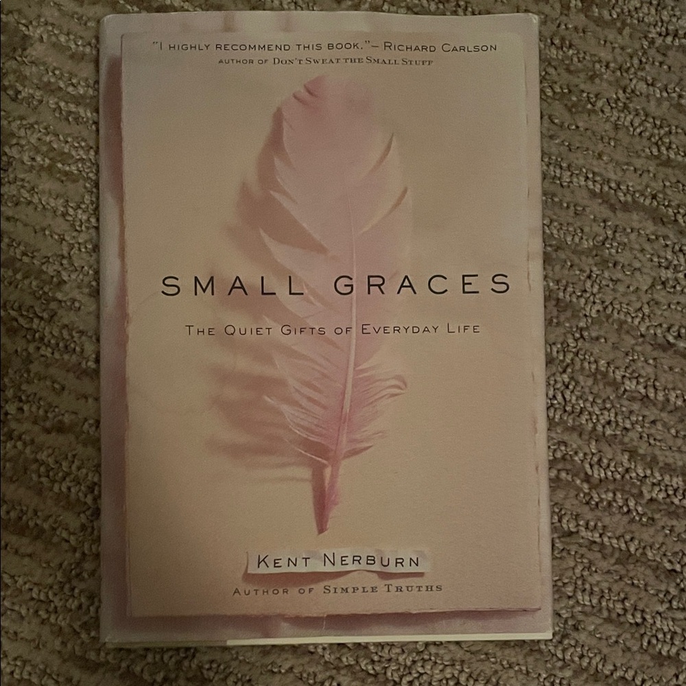 Small Graces: The Quiet Gifts of Everyday Life
